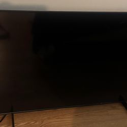 Samsung 43 Inch 4k Crystal UHD smart LED