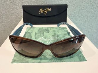Maui Jim Womens Sunglasses w/Polarized Lens
