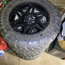 Truck rims for sale
