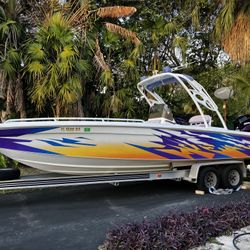 2004 Concept Boats 27 PF