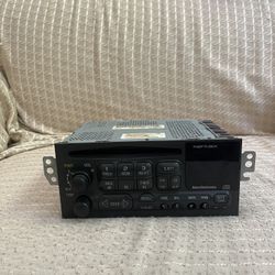 C5 Corvette OEM Radio Stereo 