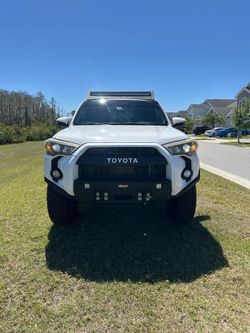 2020 Toyota 4Runner