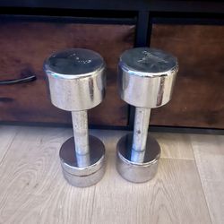 10LB Dumbells