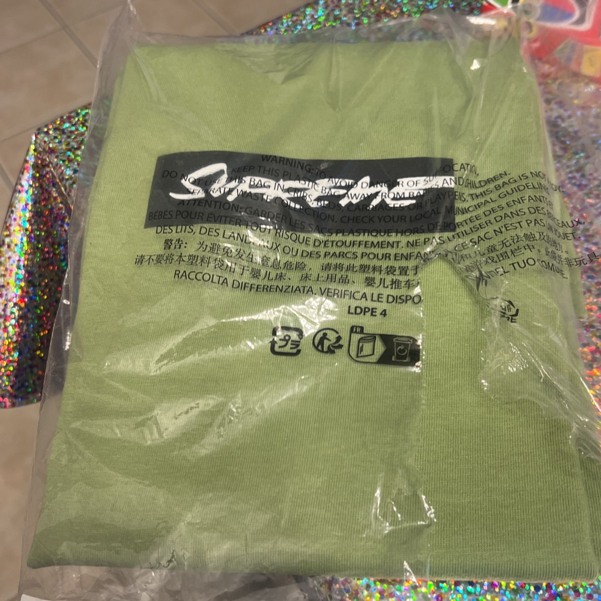 Supreme T Shirt 