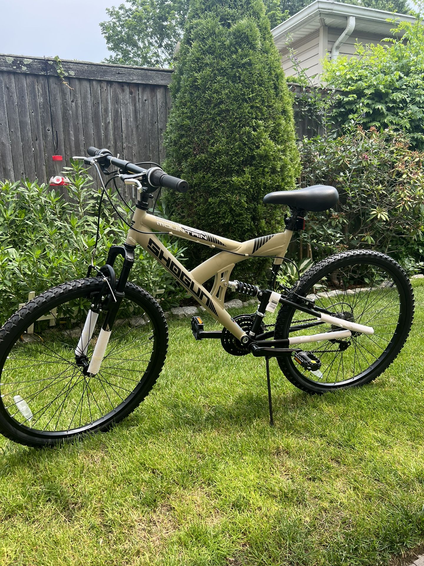 26" SHOGUN ROCK MOUNTAIN