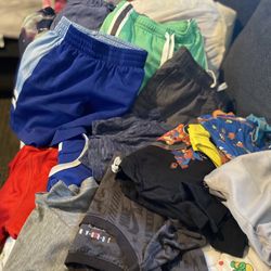 Boy Bundle Size 5
