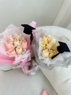 Arreglo de velas aromáticas
