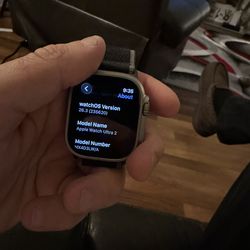 Apple Watch Ultra 2