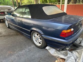 1997 BMW 328i