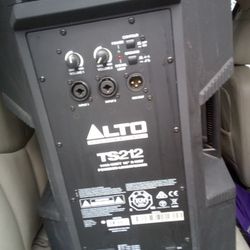 Alto Professional 12"Powered Speaker 