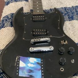 Epiphone SG G310