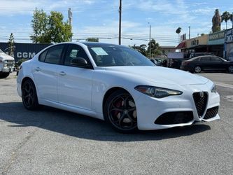 2019 Alfa Romeo Giulia