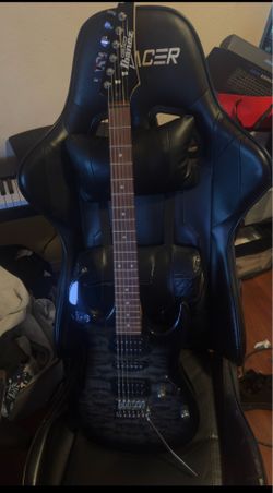 Ibenez guitars