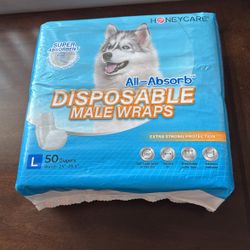Dod Diapers Large