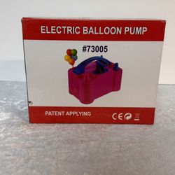 Balloon Pump