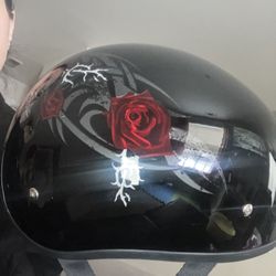 Daytona 1/2 Shell Motorcycle HELMET