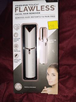 Flawless Hair Removal 