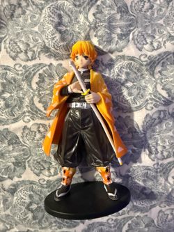 Zenitsu Agatsuma Demon Slayer Figure