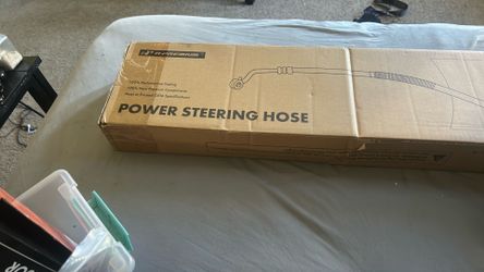 NEW Power steering hose
