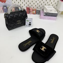 Chanel Sandals 