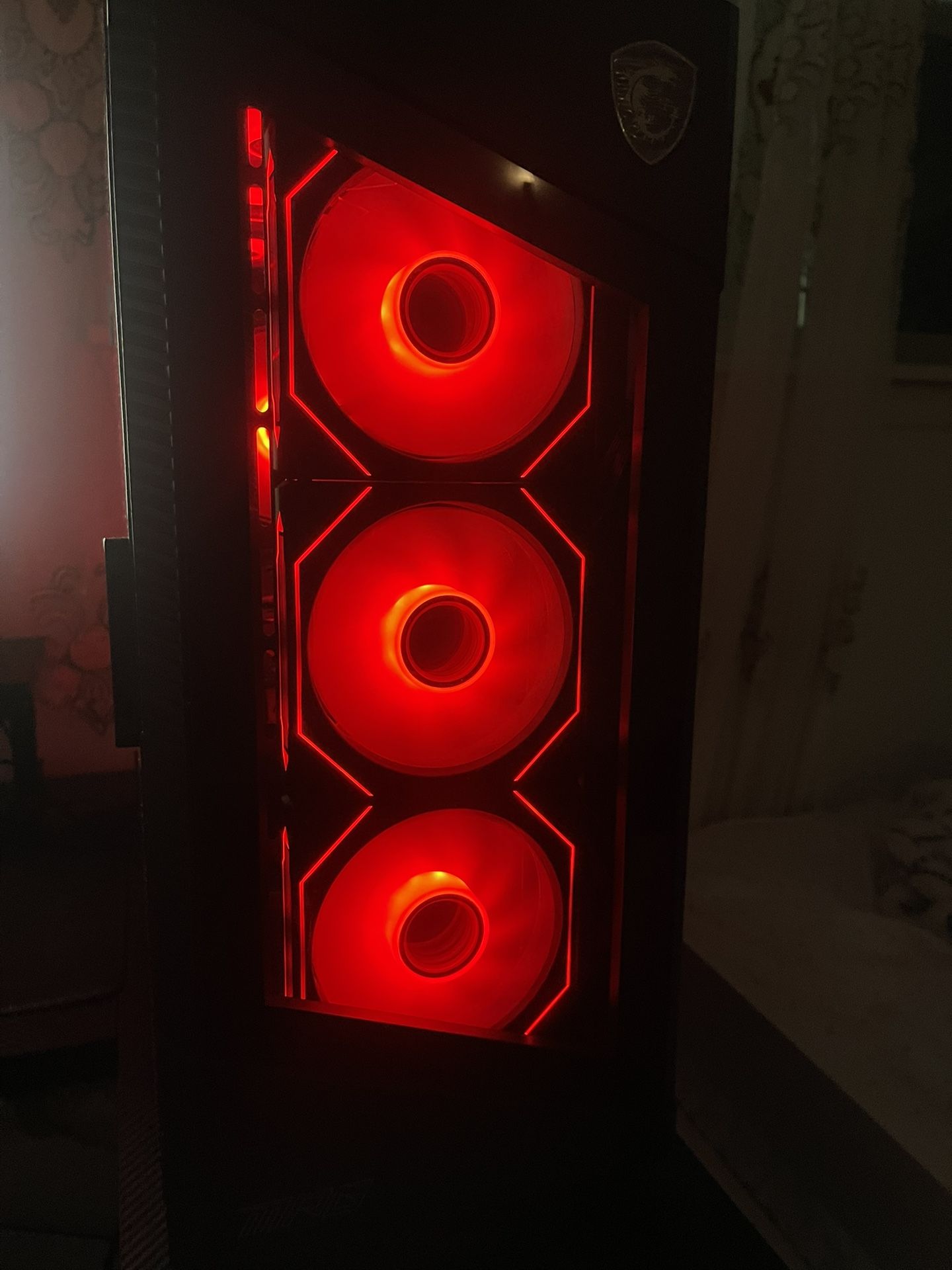 New pc Barley Used