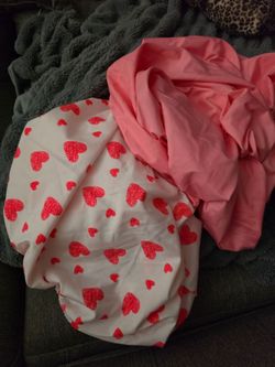 2 crib sheets