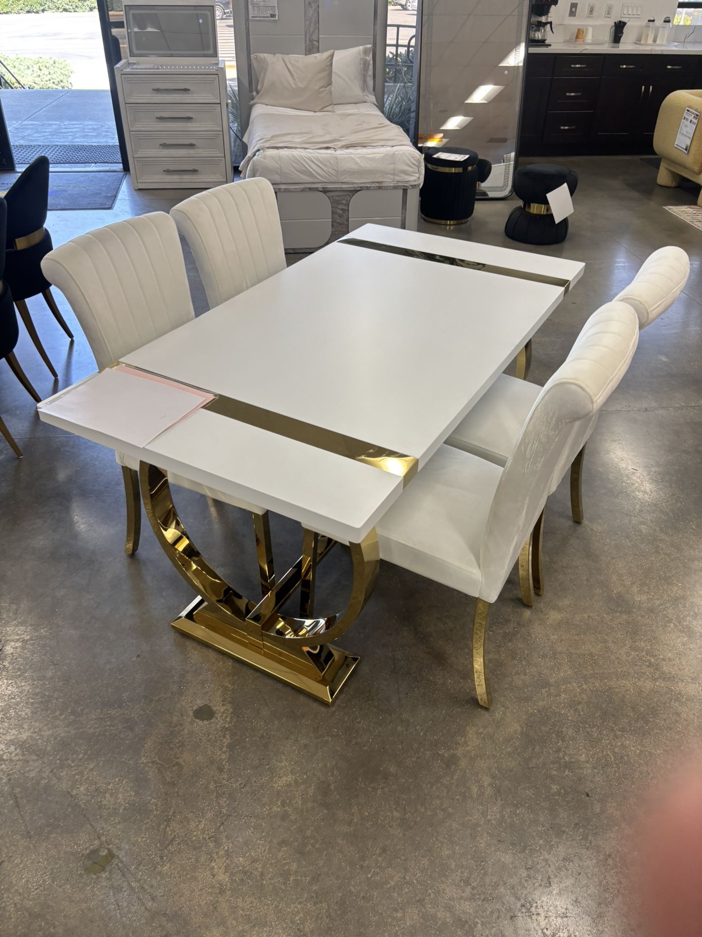 5pc Dining Table Set