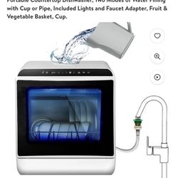 Kapas Table Top Dish Washer $220 OBO