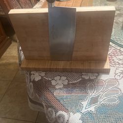 Magnetic Knife Board