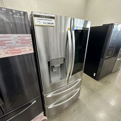 LG FRENCH DOOR REFRIGERATOR SS