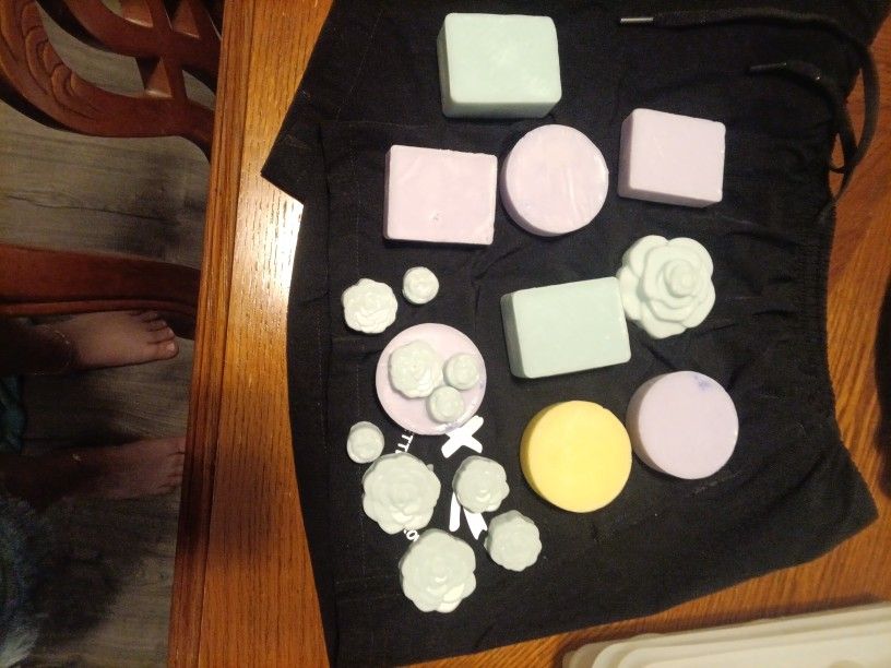 Handmade Goats Milk Soap