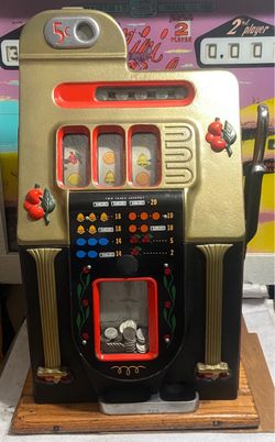 Slot machine