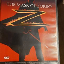 The Mask Of Zorro