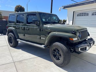 2021 Jeep Wrangler