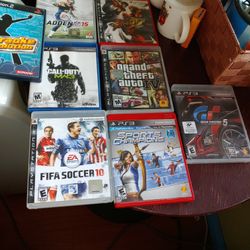 Ps3 Games
