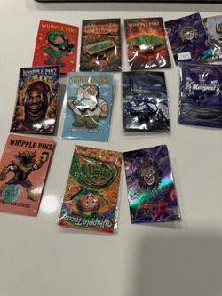 Collectible pins