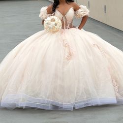 Quinceañera Dress 15 Dress Quince Dress