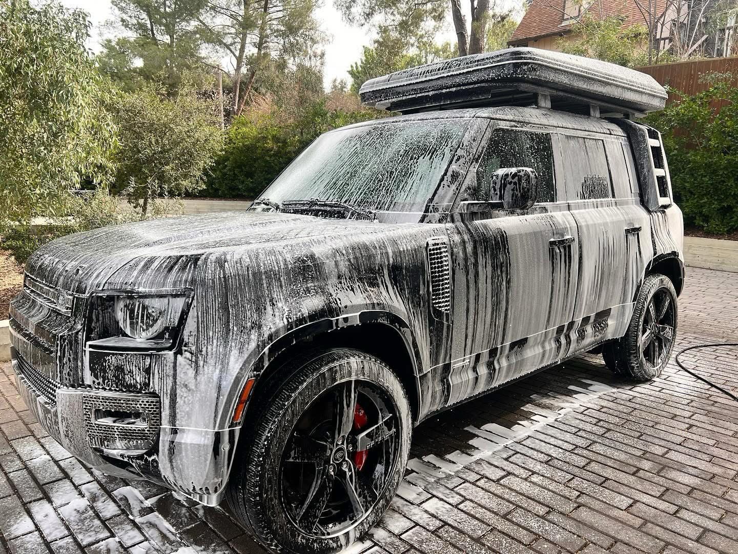 Interior Shampoo & Special Polish And Wax
