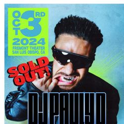 DJ Pauly D Tickets 