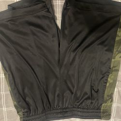 Camo shorts