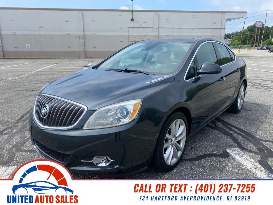 2014 Buick Verano