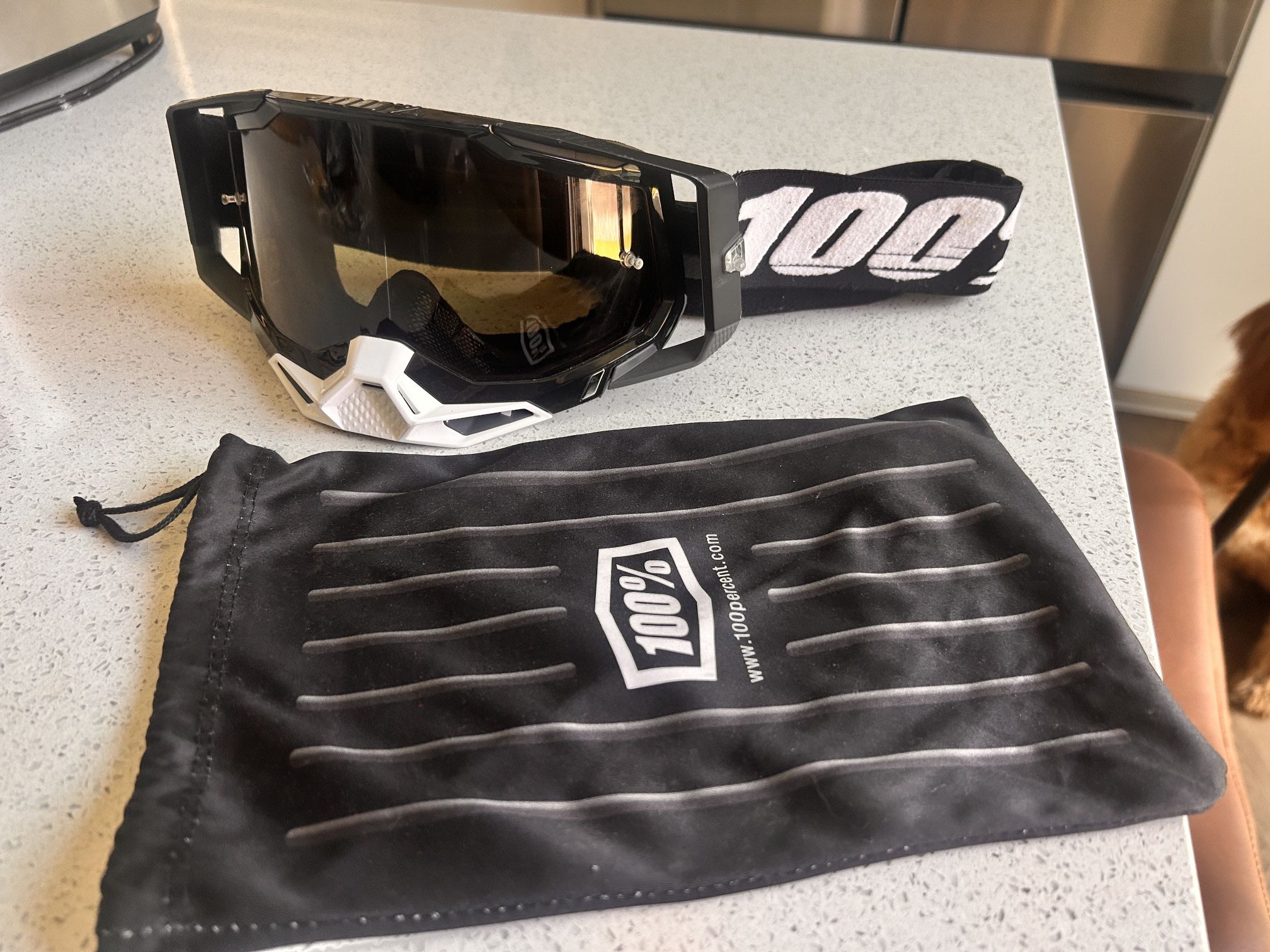 100% Goggles 100 Percent Moto / DH Mtb