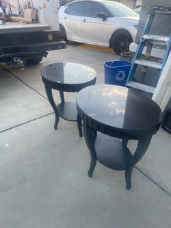 2 tables