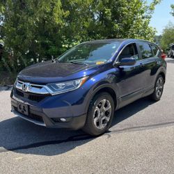 2017 Honda Cr-v