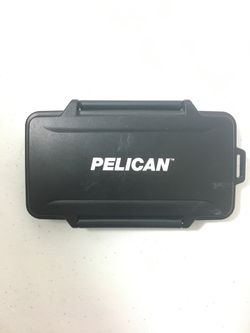 Pelican SD card case