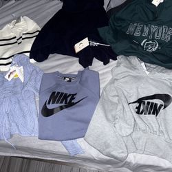 Nike, Sweaters And Other