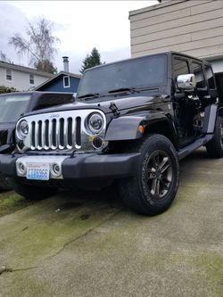 2013 Jeep Wrangler