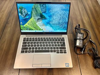 Dell Latitude 7400 – i5-8365U, 32GB RAM, 512GB SSD – 14” – Windows 11