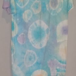 Handmade Tie Dye Shirt 