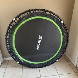 Fitness Trampoline  